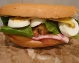Foto del paso 2 de la receta: Bocadillo de pechuga de pollo