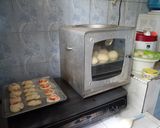 Foto langkah ke 5 dari resep 12. Roti ala ala isi coklat, lembut bgt anti gagal.