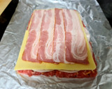 Foto del paso 3 de la receta: Burger sándwich