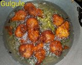A picture of step 22 of Pakoras.