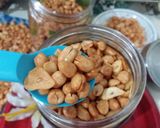 Foto langkah ke 6 dari resep Kacang Bawang Renyah Gurih.