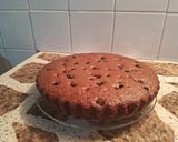Foto del paso 9 de la receta: Torta de chocolate y dulce de leche con miel