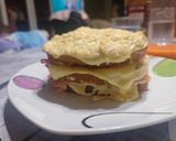 Foto del paso 4 de la receta: Croque-Monsieur