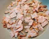 Cukkini alapú húsos durum recept fázis 4 fotója