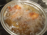Tilapia empanizada