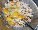 Foto del paso 5 de la receta: Tarta rápida de pechuga y zanahoria