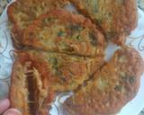 Cheesy besan kulcha recipe step 3 photo