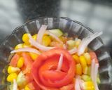 A picture of step 3 of Healthy salad.