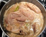 Foto del paso 2 de la receta: Torta Ahogada
