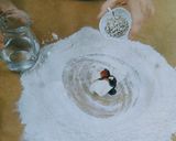 Foto del paso 1 de la receta: Materitos (CUERNITOS)
