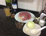 Foto del paso 1 de la receta: Solomillo al Pedro Ximenez