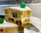 Foto del paso 15 de la receta: Bizcocho de ricotta, frutos secos y cointreau. “ Sin huevo”