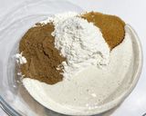 Foto del paso 2 de la receta: Pan de masa madre de Hojicha
