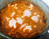Gombapörkölt velővel recept fázis 2 fotója