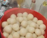 Foto langkah ke 6 dari resep Cilok (Dingin tetep EMPUK).