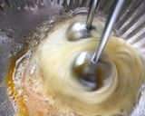 Foto del paso 2 de la receta: Muffins proteicos de zapallitos
