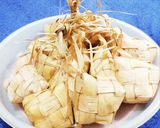 Foto langkah ke 7 dari resep Ketupat Lebaran metode 15.30.15.10.