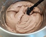Csokis-krémes torta recept fázis 11 fotója