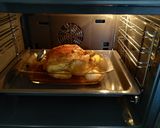 Foto del paso 5 de la receta: Pollo asado de La Pili