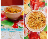 "சுவையான முட்டை பொடிமாஸ்"(egg podimas recipe in tamil) ரெசிபி ஸ்டேப் 5 புகைப்படம்