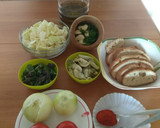 Foto del paso 1 de la receta: Sopa mallorquina