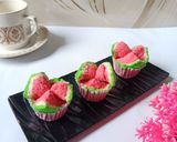 Foto langkah ke 7 dari resep Bolu Kukus Merekah (Original).