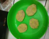 Foto langkah ke 4 dari resep MPASI BLW - Kroket Ubi isi Daging.