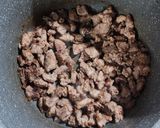 Foto del paso 4 de la receta: 🥘Goulash: el estofado de carne que acompaña cualquier pasta 🥘 Hoy, con spätzle 🥘