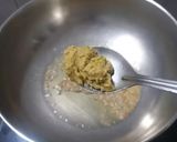 A picture of step 1 of Paneer Bhurji.