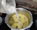 A picture of step 9 of Quick & Easy Aloo-Peas Kurma.