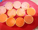 Foto langkah ke 2 dari resep Puding Telur Ceplok.