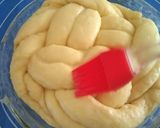 Foto langkah ke 7 dari resep Challah Ala Ala 😀.