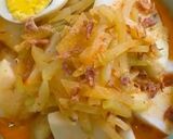 Foto langkah ke 5 dari resep Sayur Godog Labu.