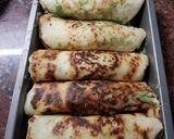 Foto del paso 6 de la receta: Canelones verdes y atún bechamel ¡extra large!😊