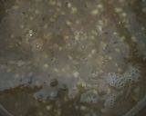 Foto langkah ke 3 dari resep Es Lilin Kacang Hijau.