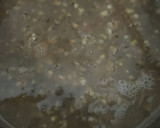 Foto langkah ke 3 dari resep Es Lilin Kacang Hijau.
