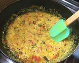 A picture of step 4 of Healthy Breakfast- Rava Upma.