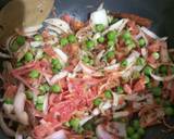 Carrot pulav recipe step 3 photo