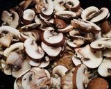 Foto langkah ke 2 dari resep 74. Beef Stroganoff.