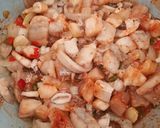 Foto del paso 3 de la receta: Crema de pescado