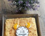 Foto langkah ke 15 dari resep Budapest Cake Dessert.