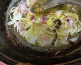 मटर चावल (matar chawal recipe in Hindi) रेसिपी चरण 2 फोटो