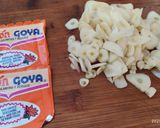 Foto del paso 2 de la receta: Gandinga al ajo y vino tinto