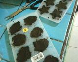 Foto langkah ke 5 dari resep Coklat cetak simple.