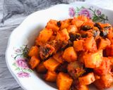 Foto langkah ke 7 dari resep Sambal Goreng Kentang Bumbu Medok.