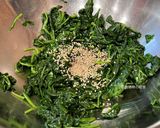 日式涼拌菠菜的食譜步驟6照片