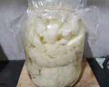 Foto del paso 2 de la receta: Pickle de Coliflor