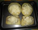 Foto langkah ke 5 dari resep Roasted potato cheese.