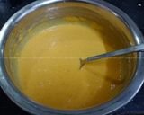 चीझ स्टफड् बटाटावडा (batata vada recipe in marathi) रेसिपी स्टेप 3 फोटो 