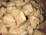 Chicken veg soup